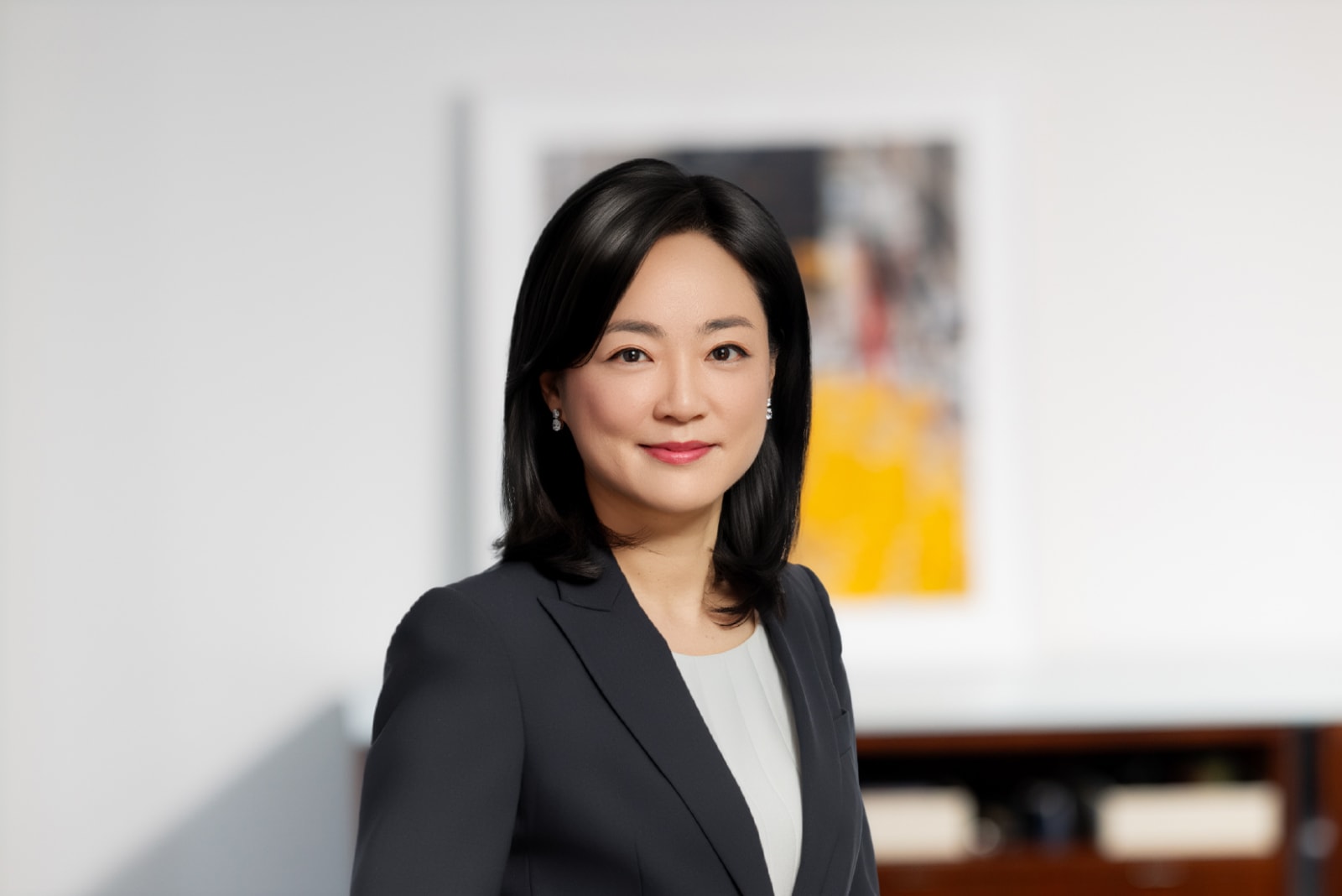 This is Caroline Lee, a partner at Seward & Kissel.