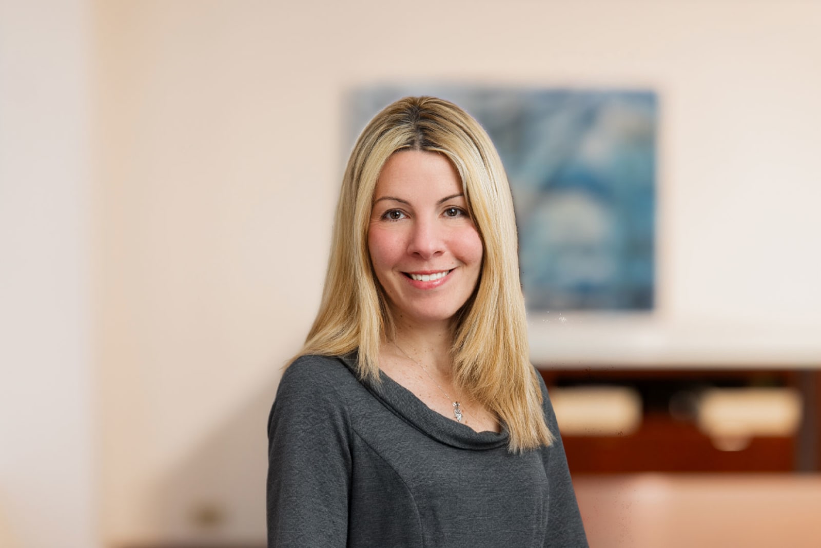 This is Beth Alter, counsel at Seward & Kissel.