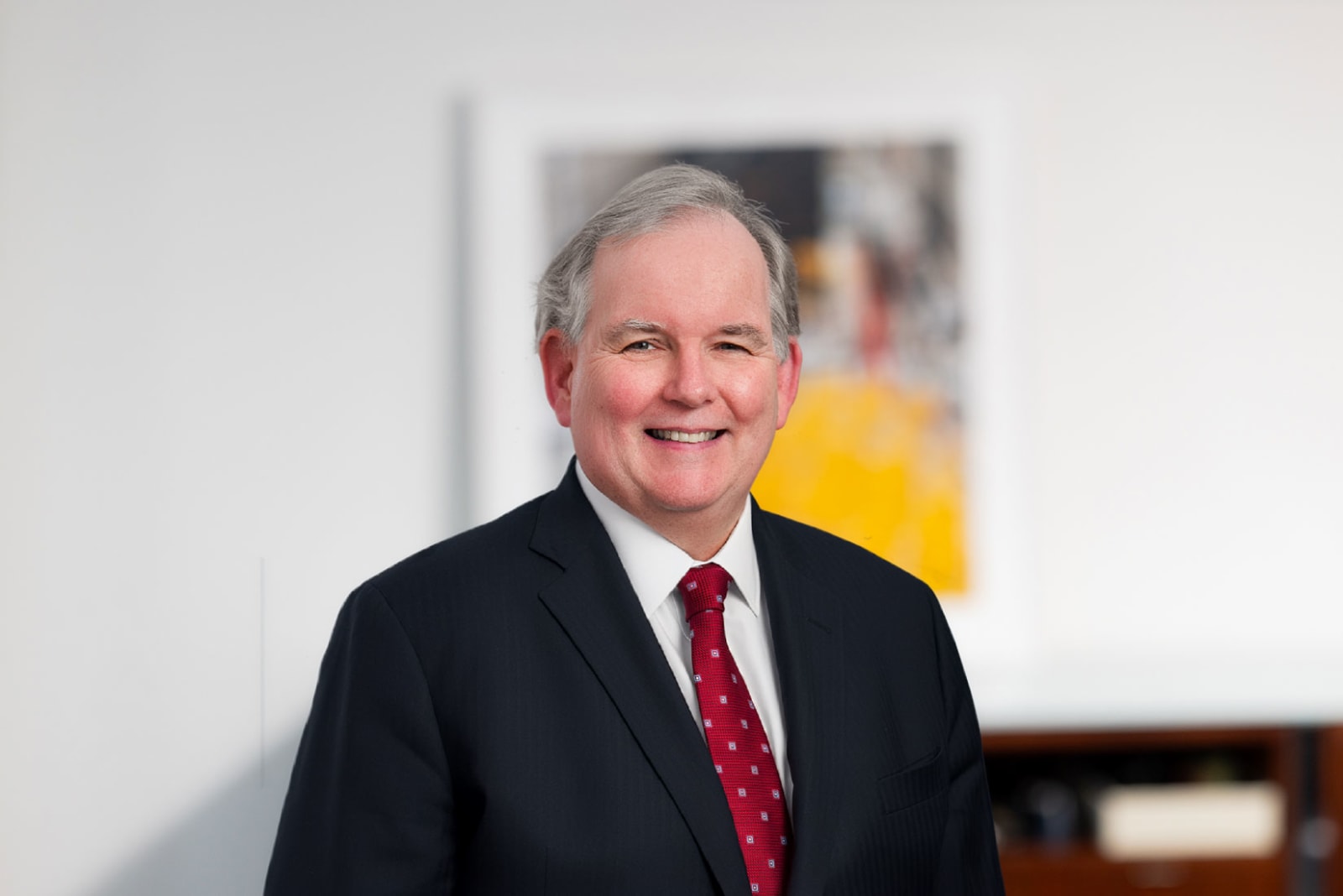 This is Michael McNamara, a partner at Seward & Kissel.