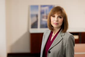 This is Lauri Goodwyn, counsel at Seward & Kissel.