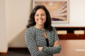 This is Noelle Indelicato, a partner at Seward & Kissel.