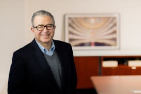 This is Ian Silver, counsel at Seward & Kissel.