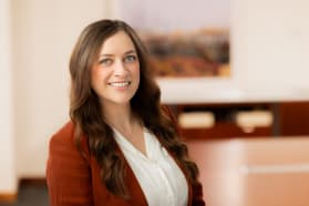 This is Hannah Thibideau, a partner at Seward & Kissel.
