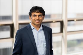 This is Sagar Patel, a partner at Seward & Kissel.