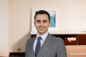 This is Daniel Perez Kowalski, an associate at Seward & Kissel.