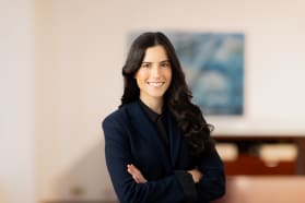This is Sara Posada Rodriguez, an associate at Seward & Kissel.