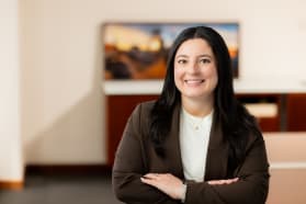 This is Alessandra Cartolano, an associate at Seward & Kissel.