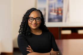 This is Miyoshie Lamothe-Aime, an associate at Seward & Kissel.