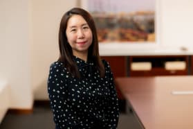 This is Linda Kim, counsel at Seward & Kissel.