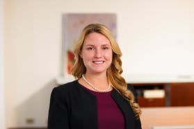 This is Katie Agoglia, an associate at Seward & Kissel.