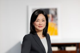 This is Caroline Lee, a partner at Seward & Kissel.