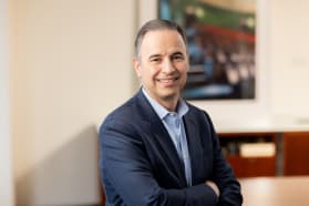 This is Nick Katsanos, a partner at Seward & Kissel.