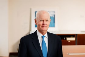 This is Derick Betts, a partner at Seward & Kissel.