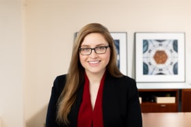This is Danielle Lemberg, a partner at Seward & Kissel.