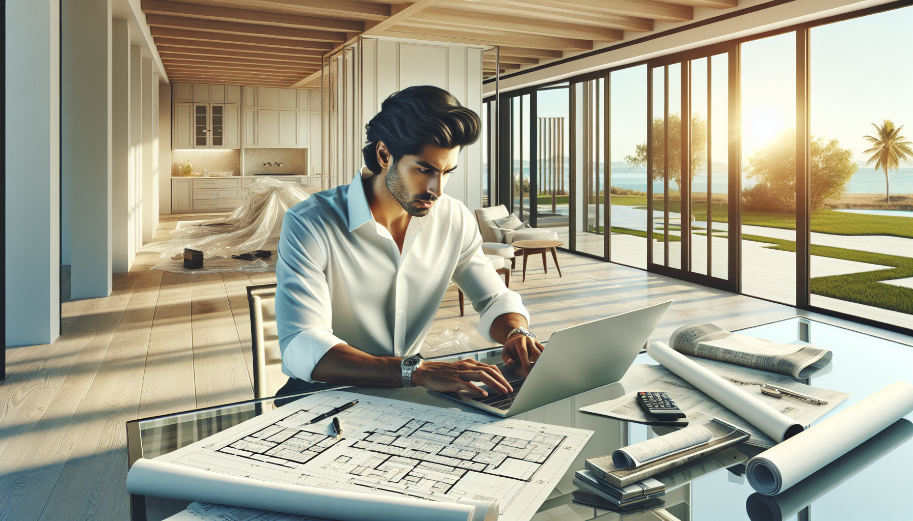 How Santa Monica Remodelers Close High-Ticket Leads