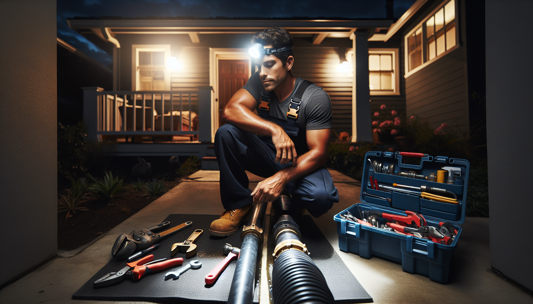 How a Torrance Plumber Stopped Losing Emergency Calls