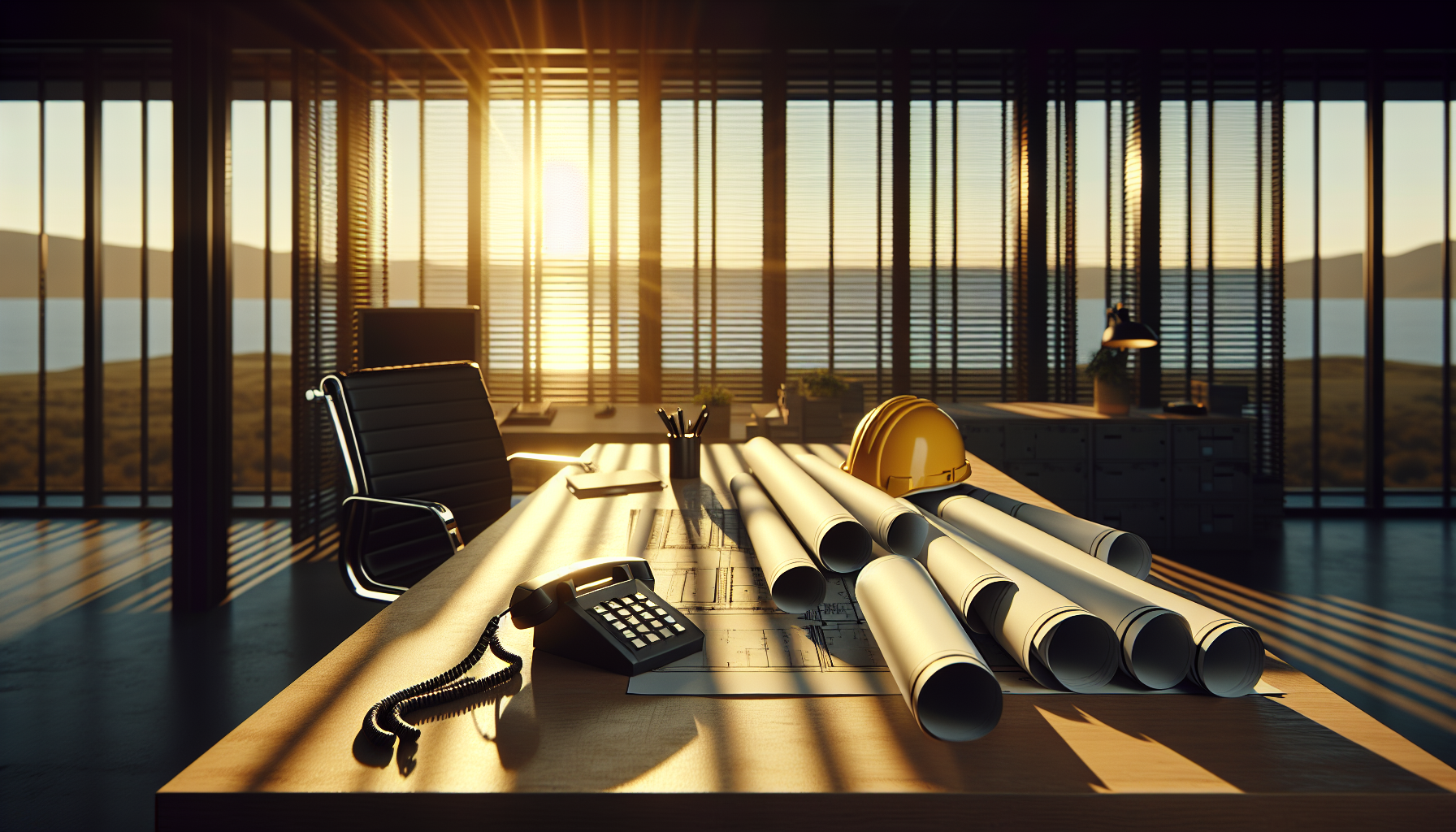 a pink phone hanging from a cord on a wall