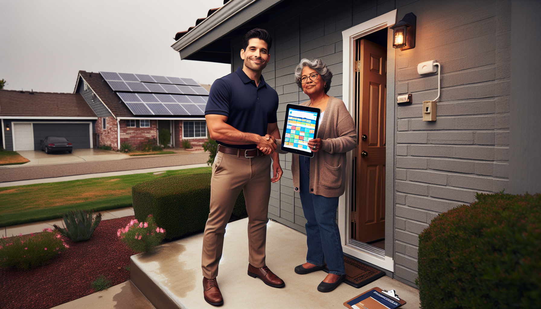 How a Solar Company Booked 40% More Consultations