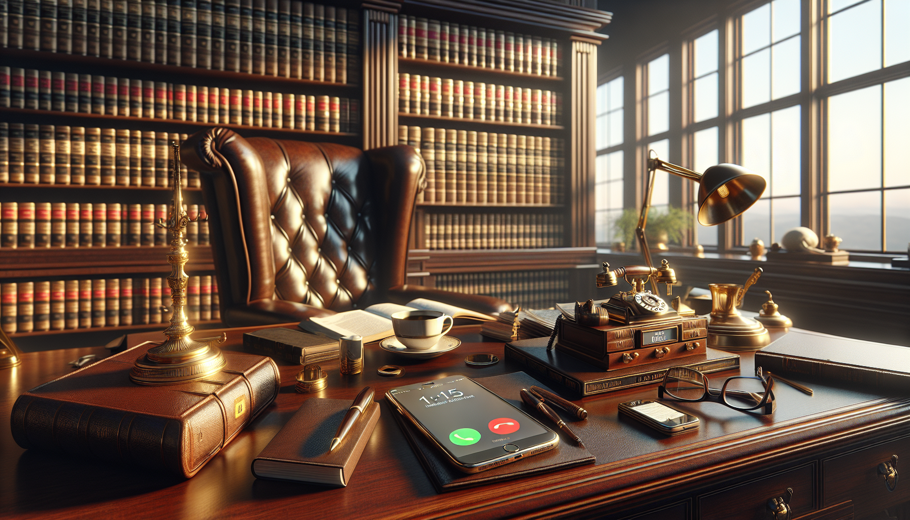 AI Answering Service for Law Firms: Stop Losing Clients