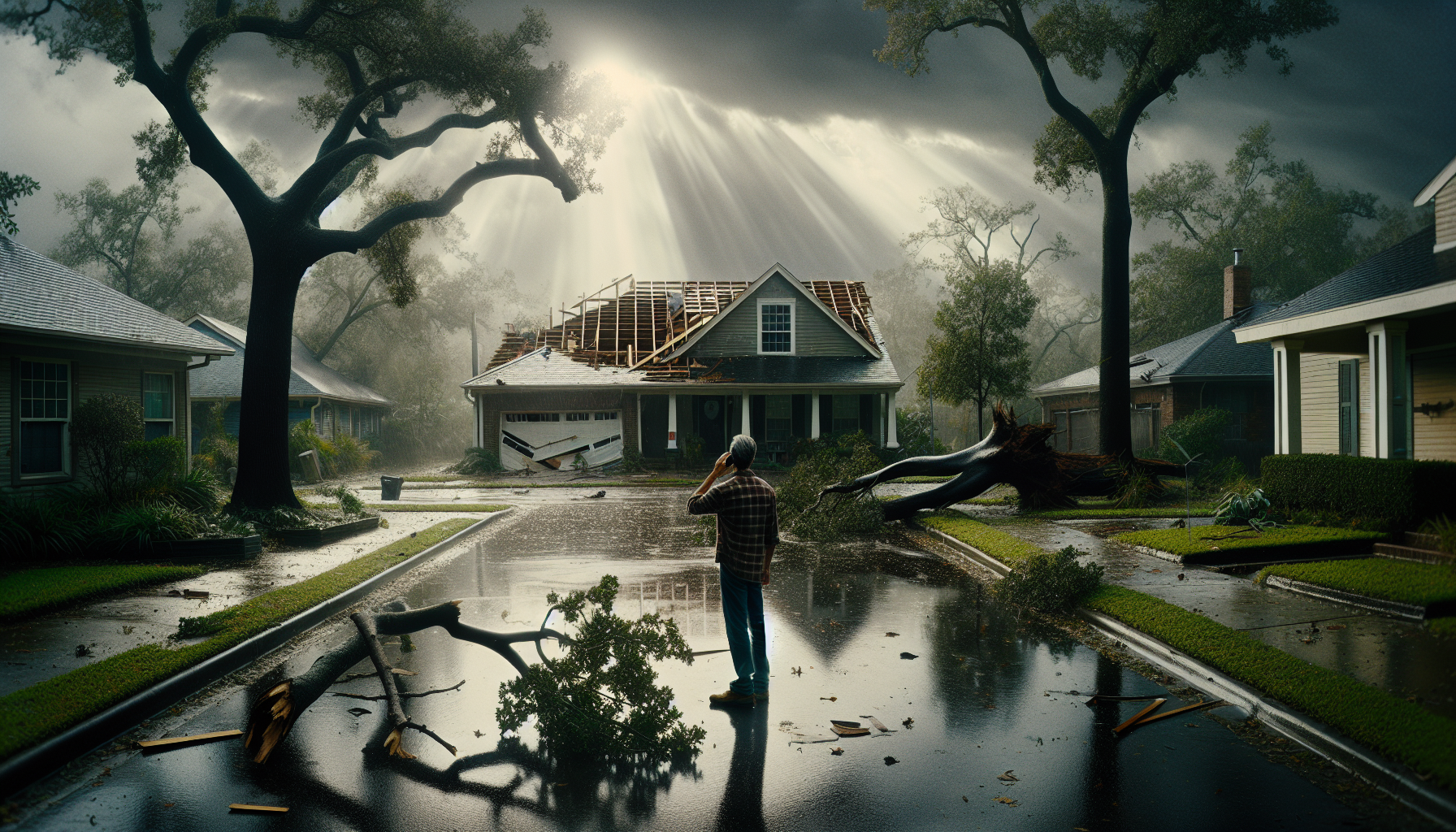 How a Roofing Company Captured $180K in Storm Season Leads