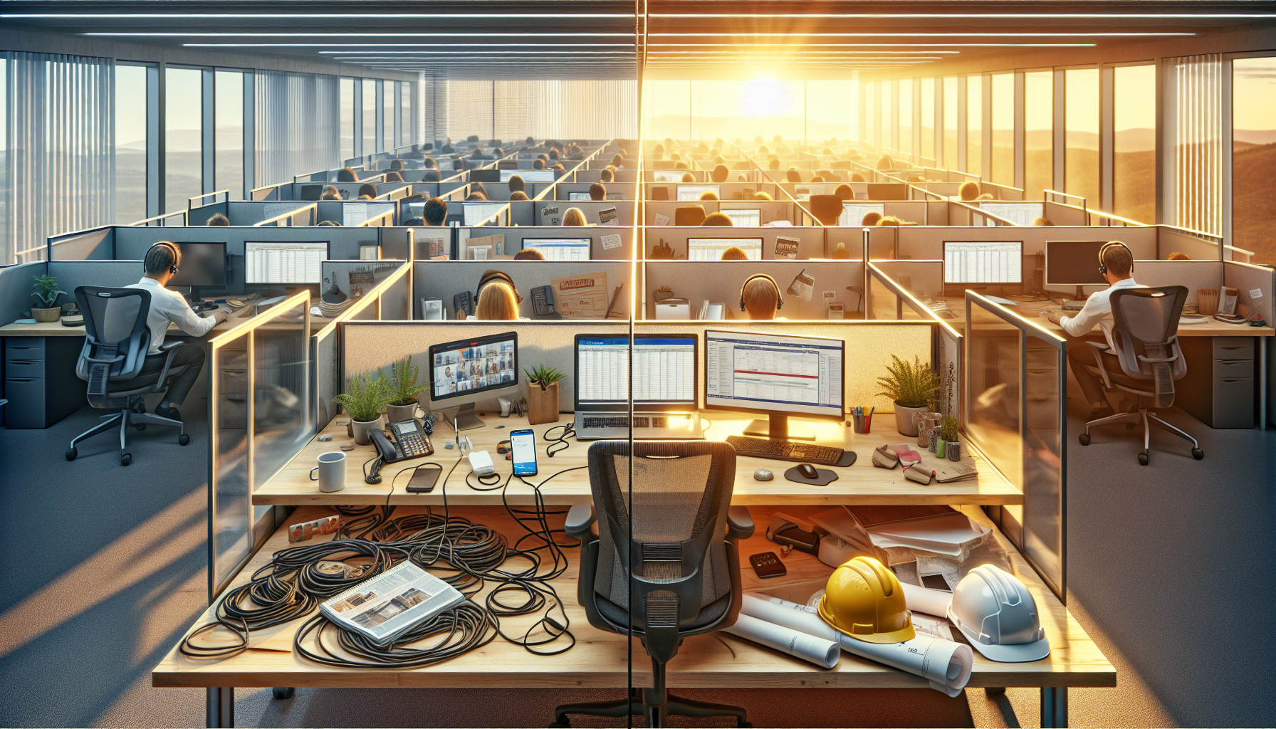 Overseas Call Centers vs AI: Why Contractors Are Switching