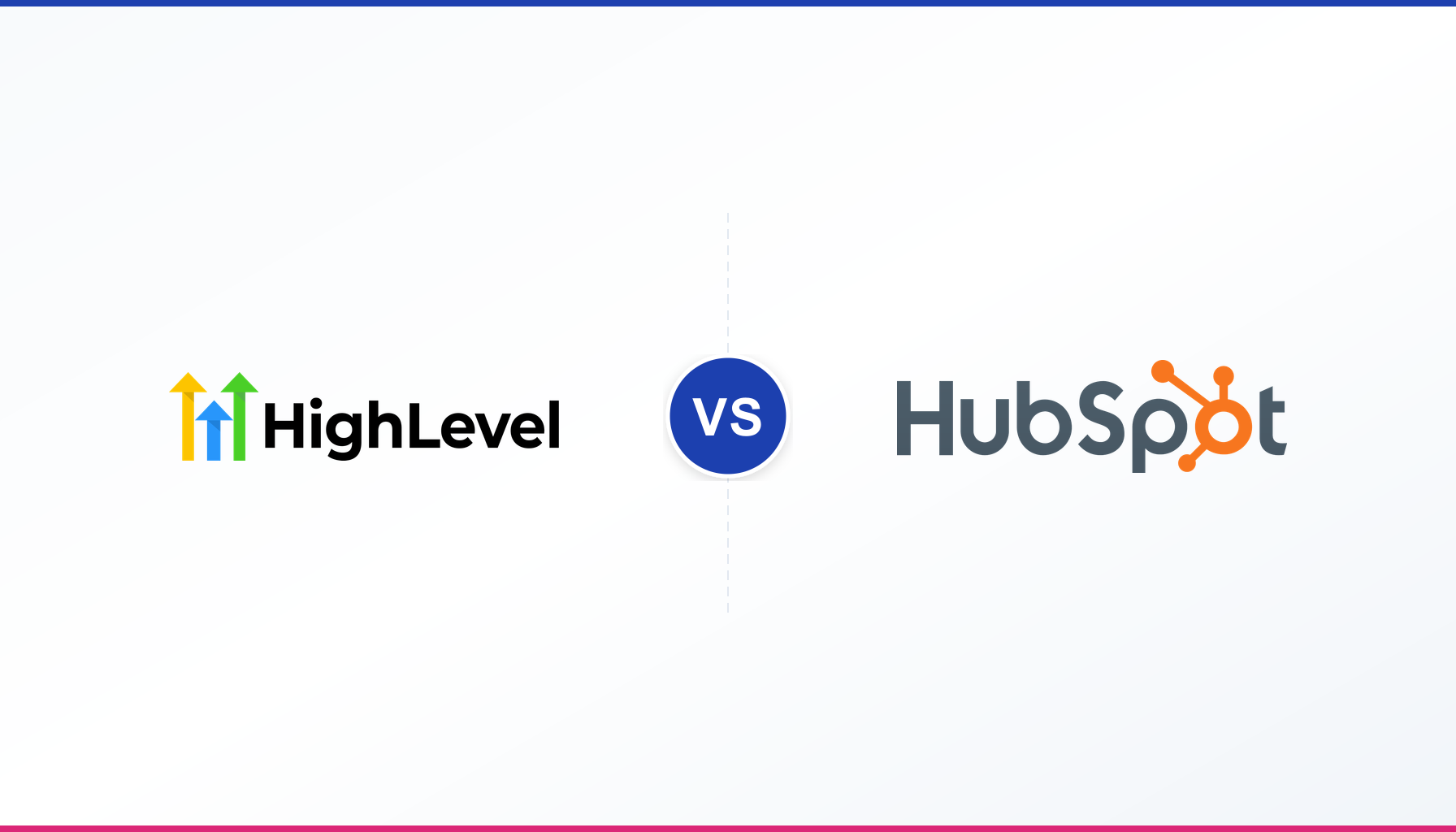 GoHighLevel vs HubSpot for Contractors: Which CRM Wins?