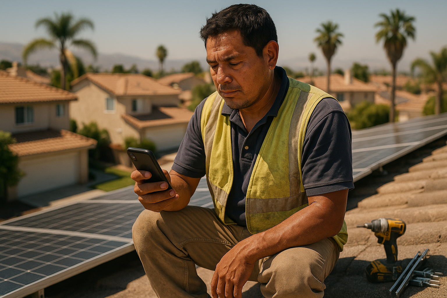 How Riverside Solar Installers Close More Deals With AI