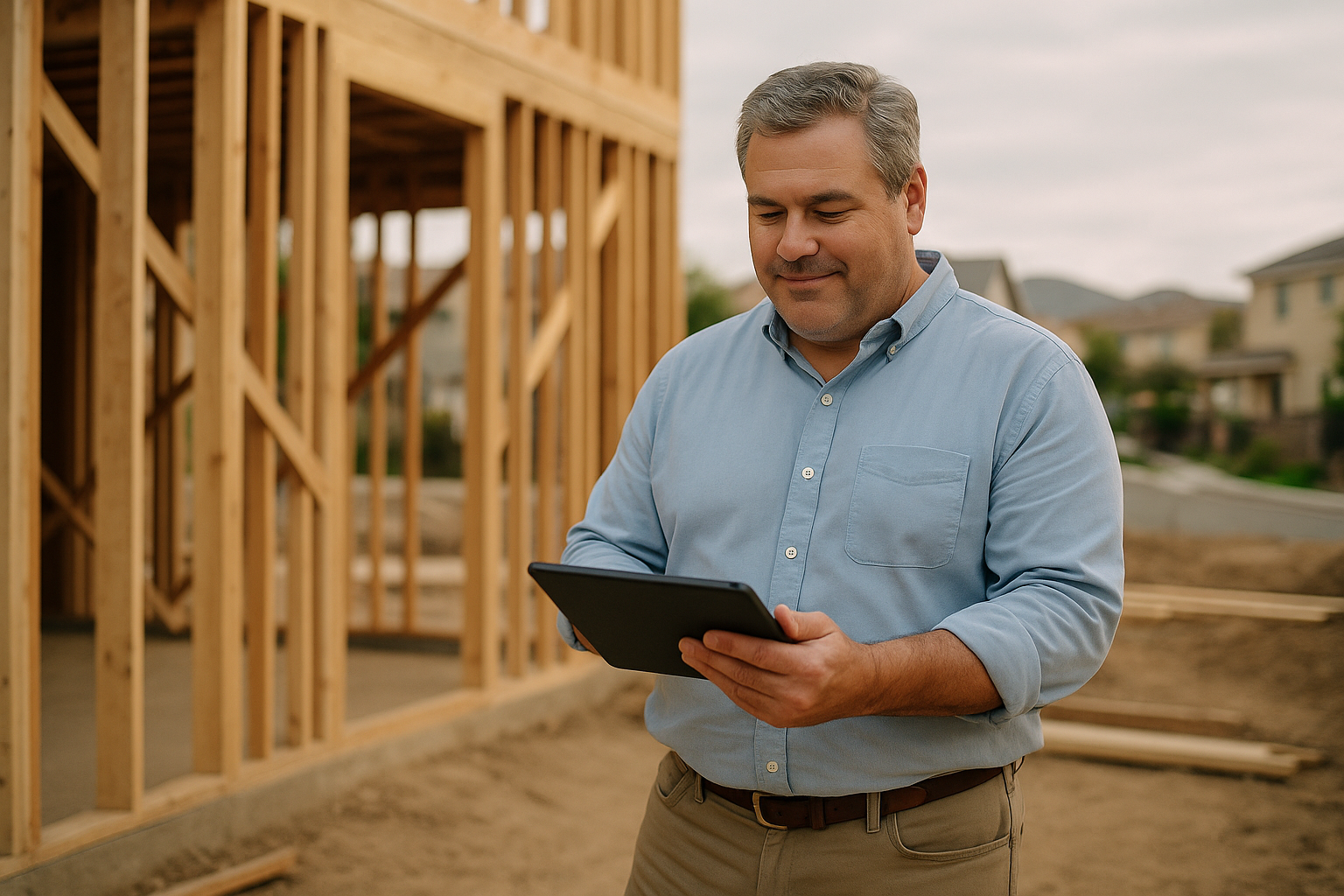 How Santa Clarita Home Builders Book More Walkthroughs