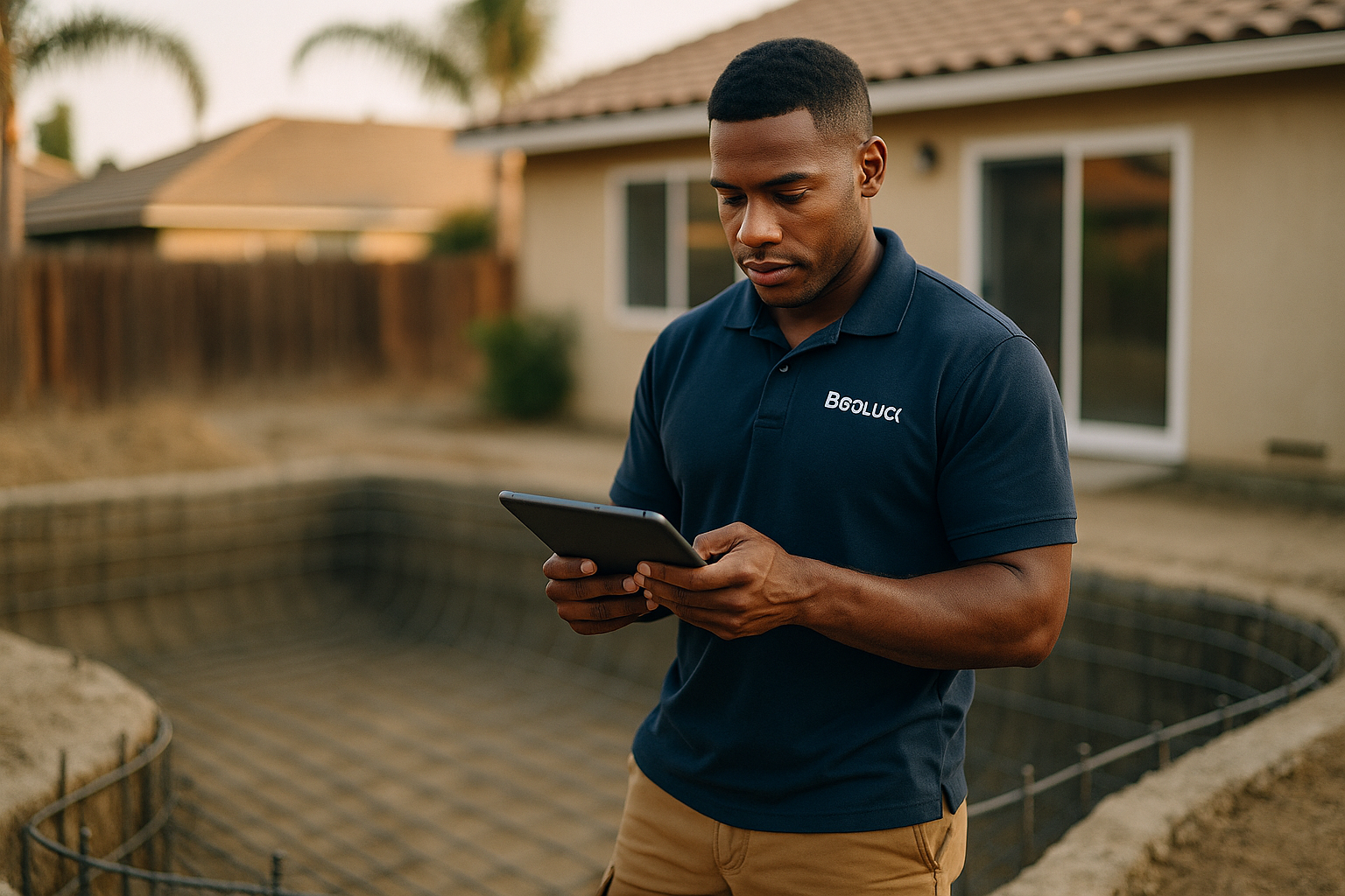 How Huntington Beach Pool Builders Fill Their Calendar Year-Round