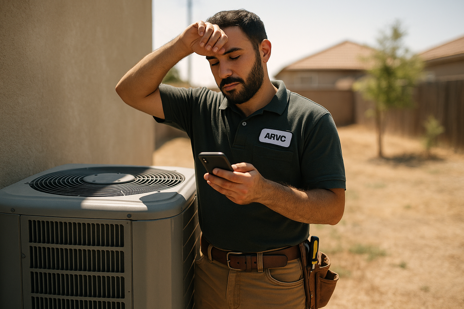 How Ontario HVAC Companies Stop Losing Emergency Calls