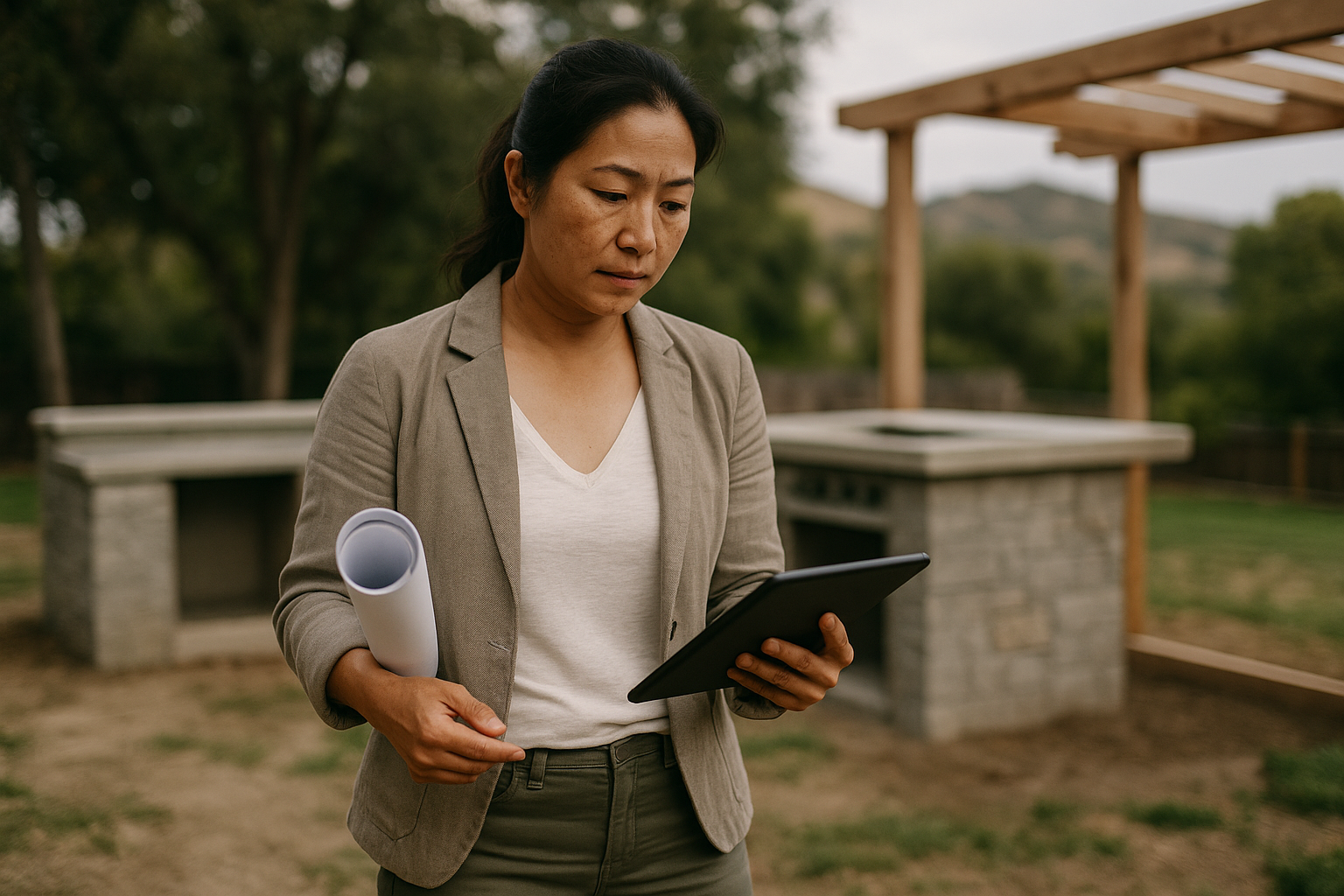 How Woodland Hills Landscape Architects Win $150K Projects