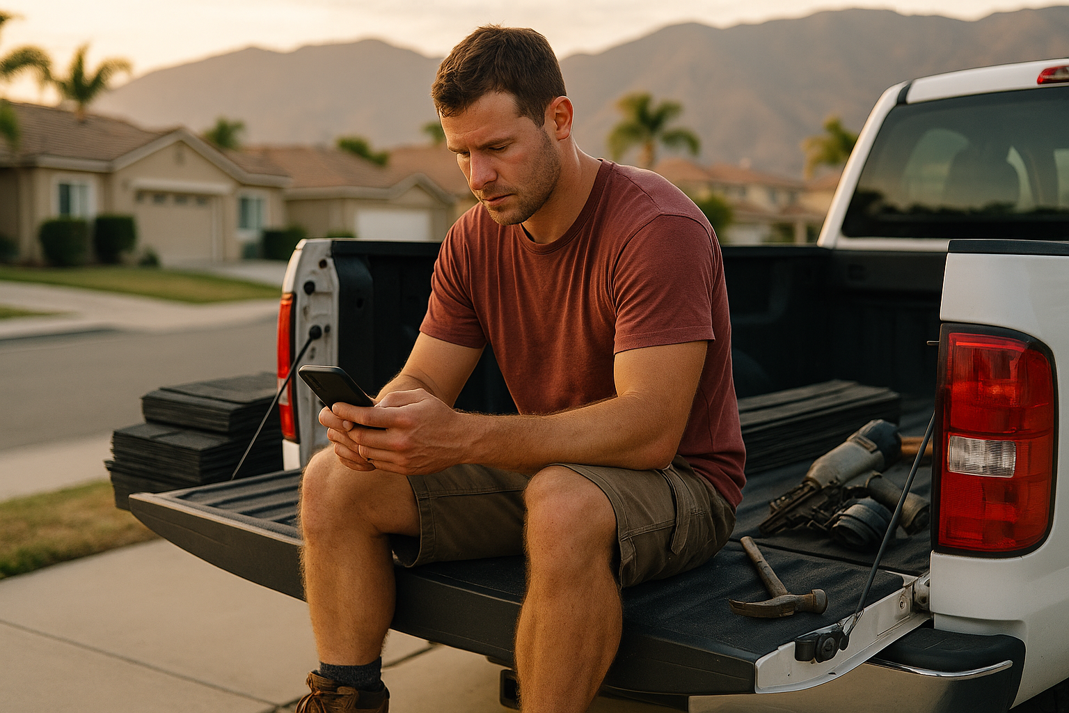 How Rancho Cucamonga Roofers Capture Leads After Hours