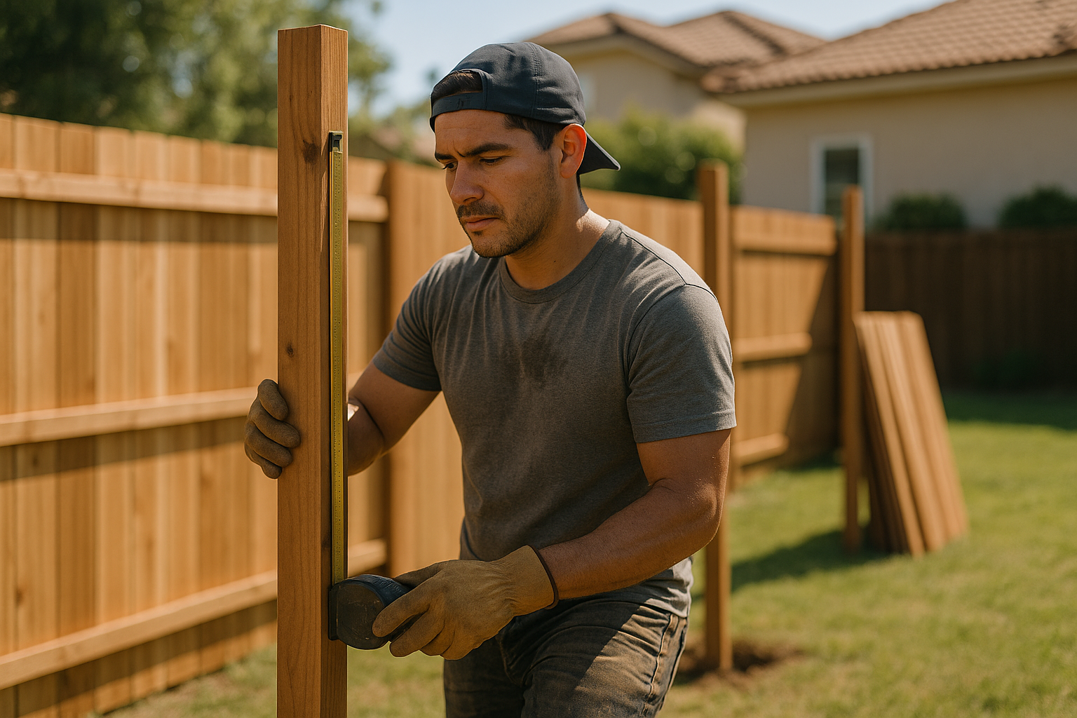 How Oxnard Fencing Contractors Close $20K Jobs Faster