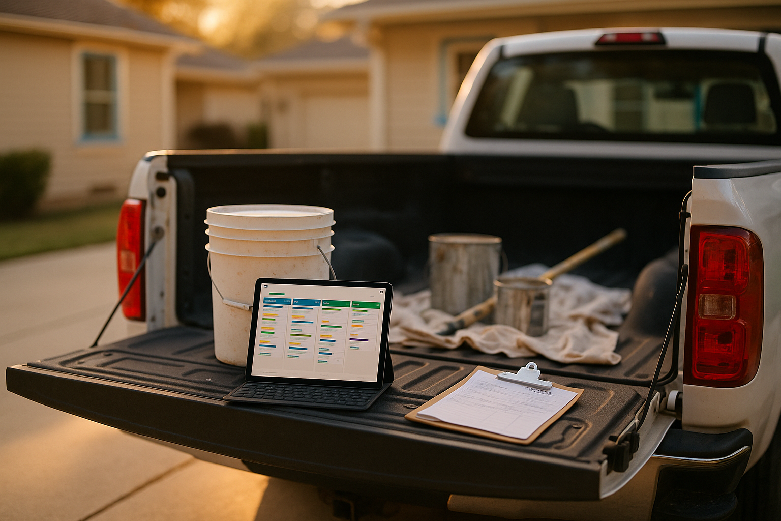 GoHighLevel for Painting Contractors: Automate Bids and Follow-Up