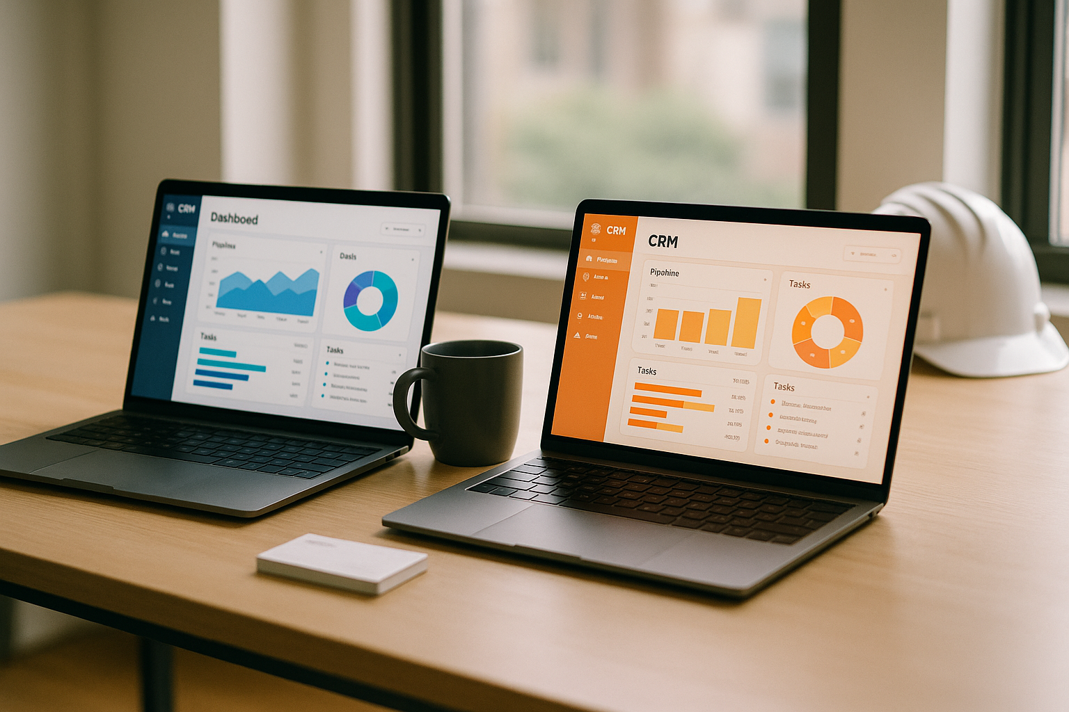 GoHighLevel vs. Zoho CRM for Contractors in 2026