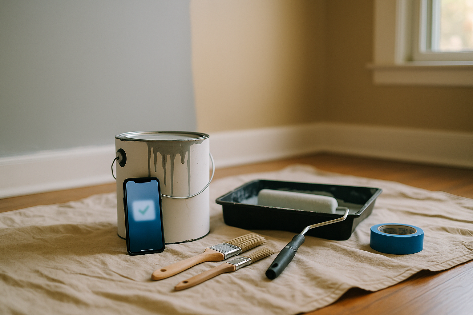 AI Receptionist for Painting Contractors