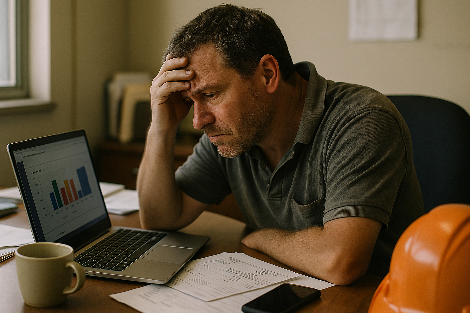 Contractor Marketing Mistakes That Kill Revenue