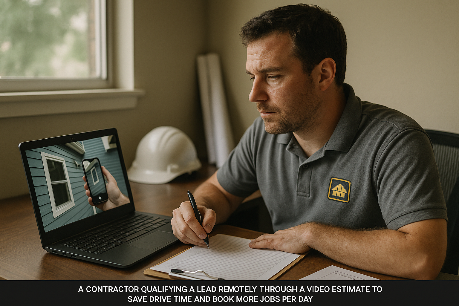 Virtual Estimates for Contractors: Book More Jobs Remotely