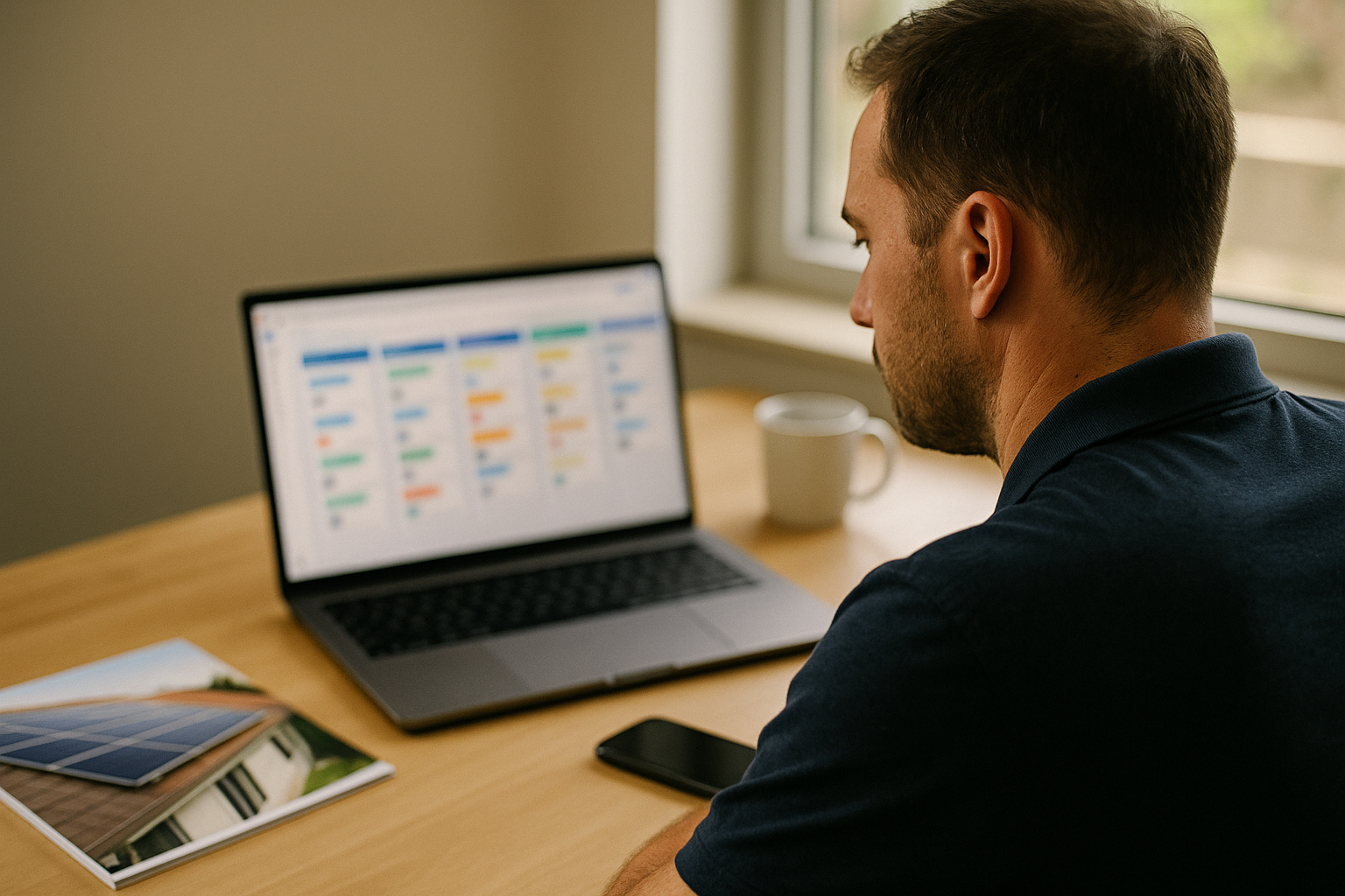 GoHighLevel for Solar Companies: Automate Your Sales Pipeline