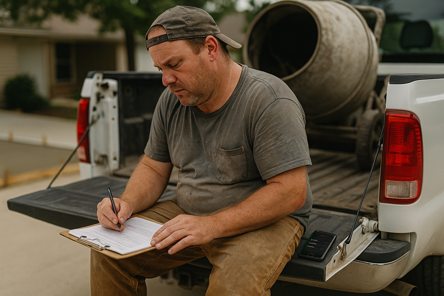 How Concrete Contractors Lose $40K Bids to Slow Response