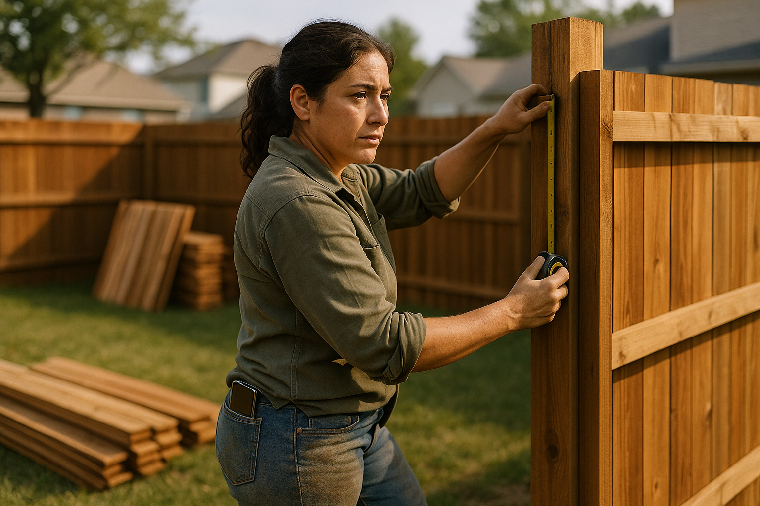 How Fencing Contractors Book $15K Jobs Automatically
