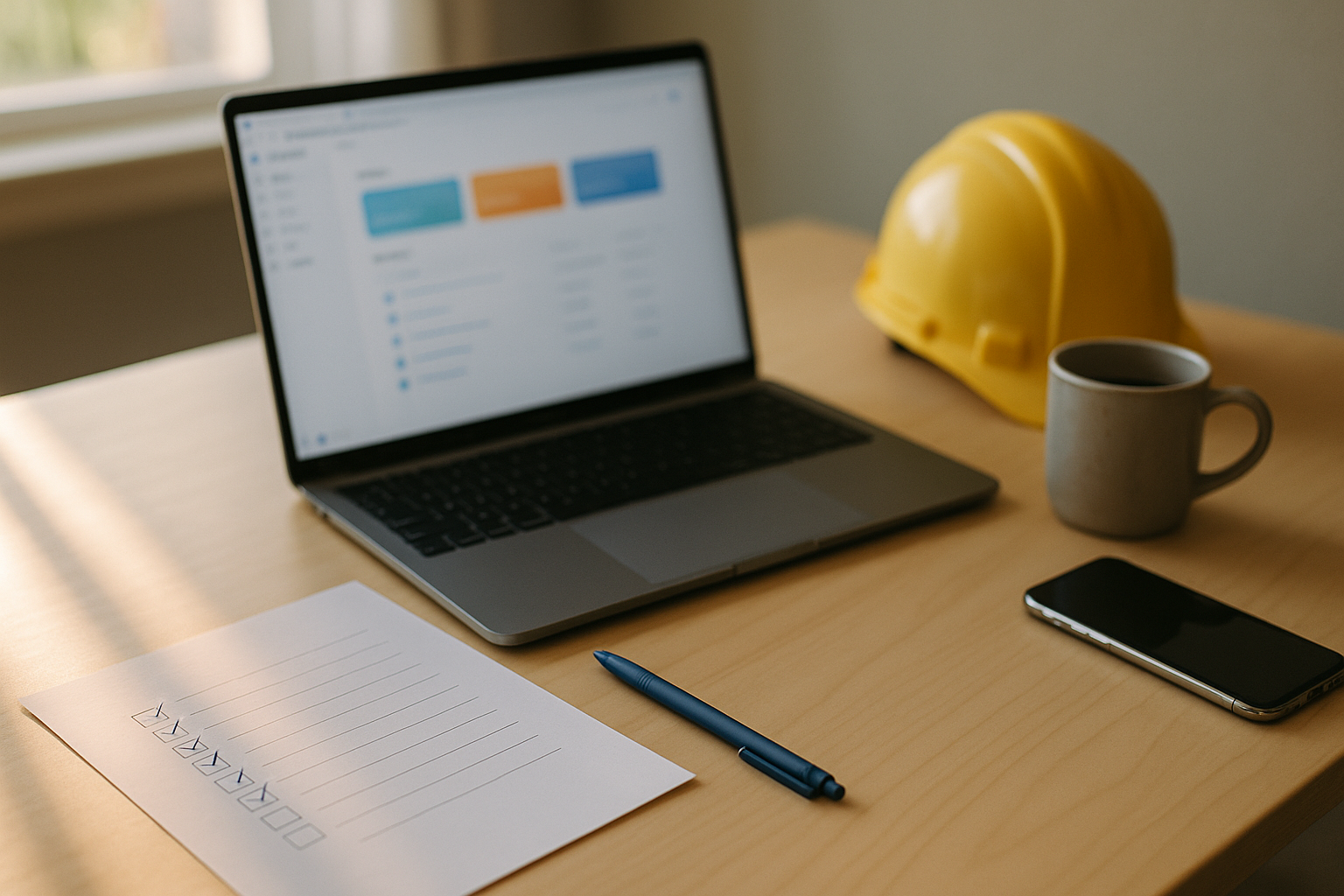 GoHighLevel Setup Checklist for Contractors: 7 Days