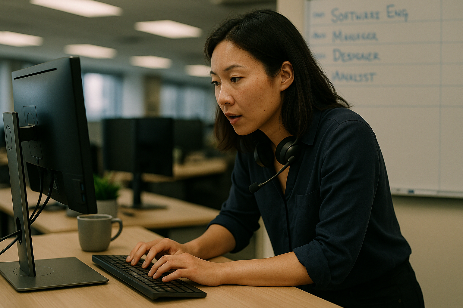 AI Receptionist for Staffing Agencies: Fill Roles Faster