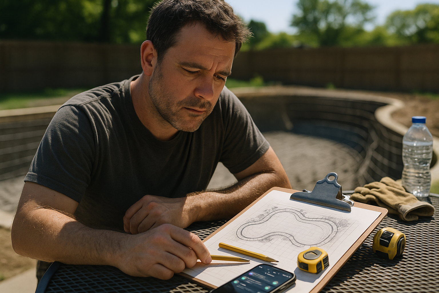 Pool Builder Spring Lead Management: Handle the Surge