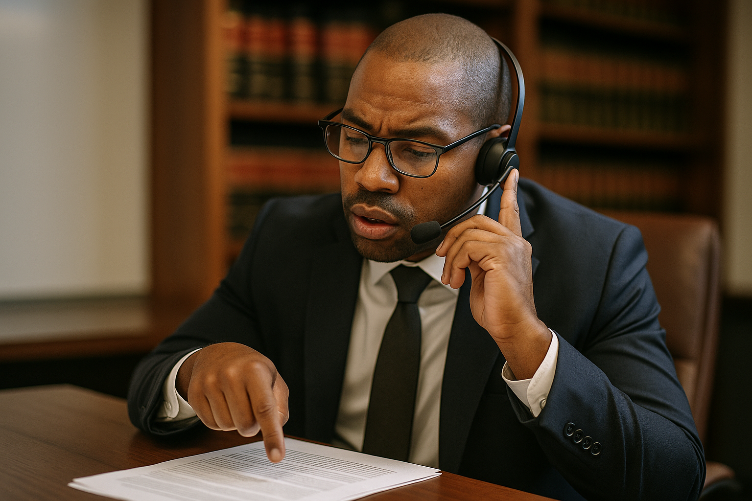 AI Receptionist for Personal Injury Law Firms: Capture Every Case