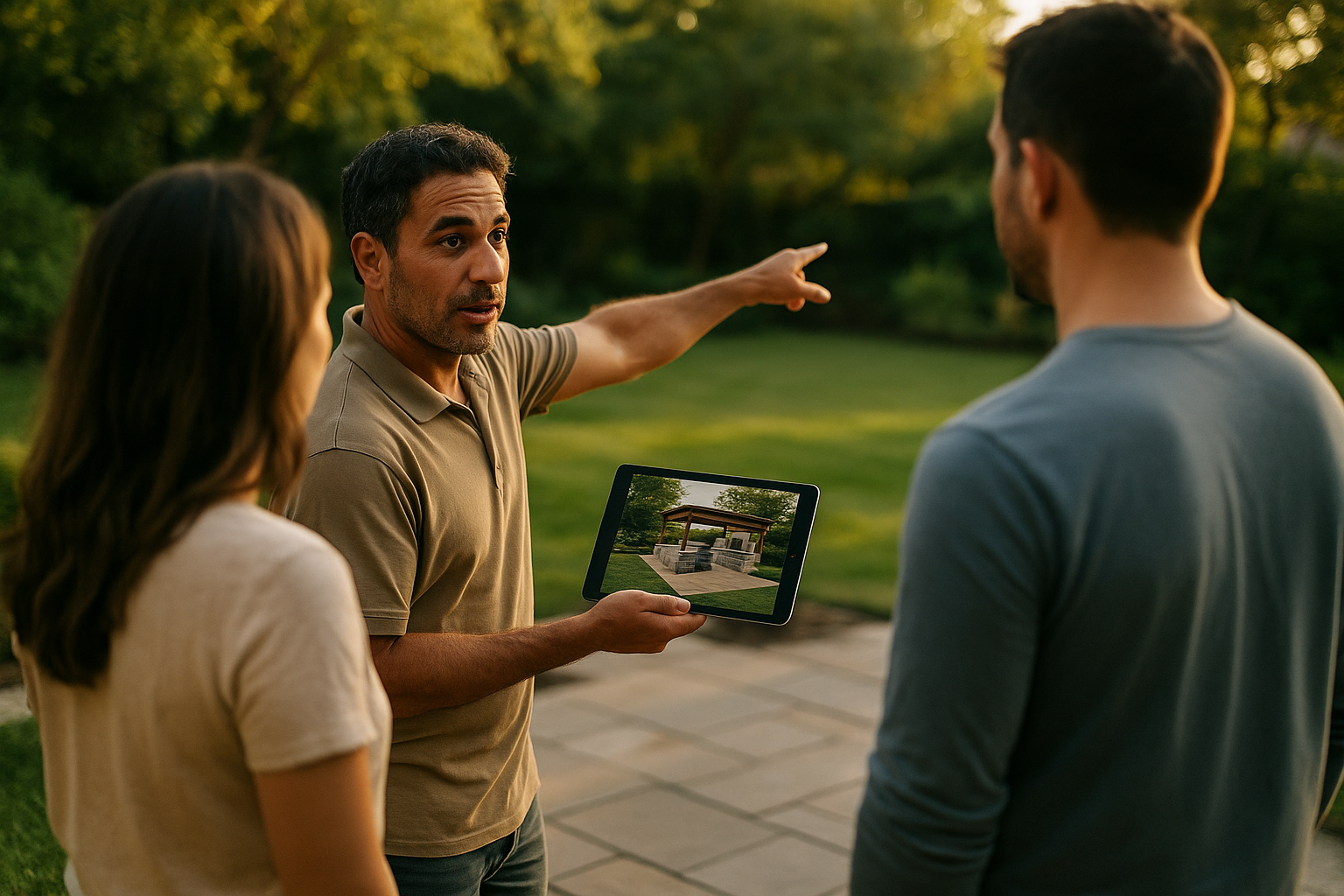 Outdoor Living Contractors: Never Miss a $50K Project Lead Again