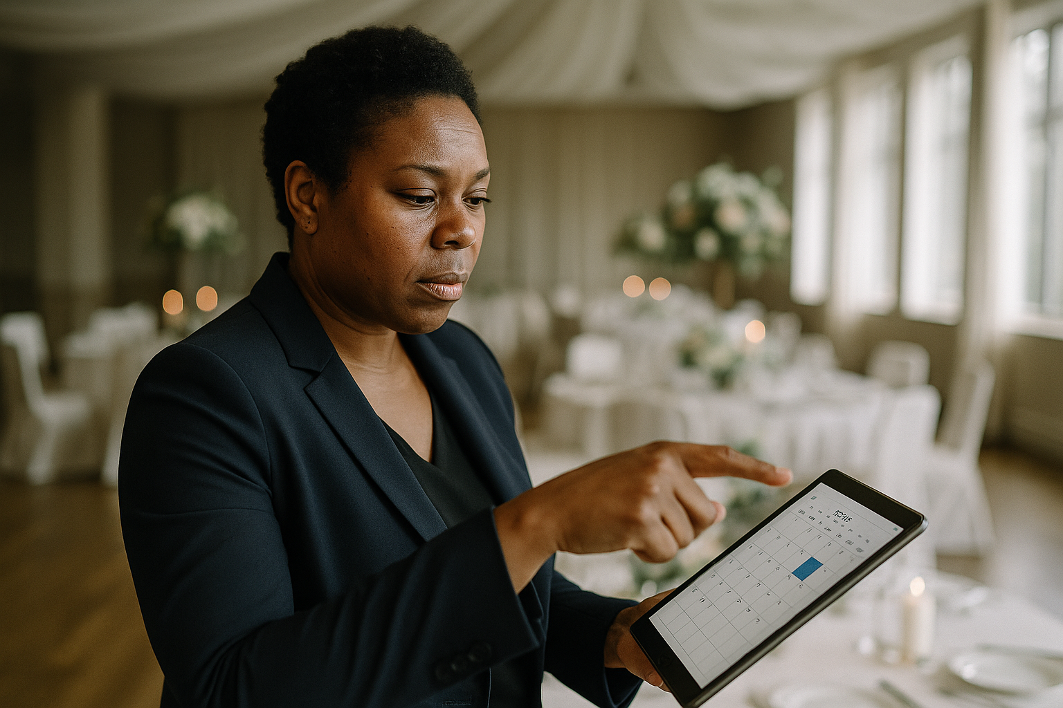 Event Venues: Stop Losing Bookings to After-Hours Inquiries