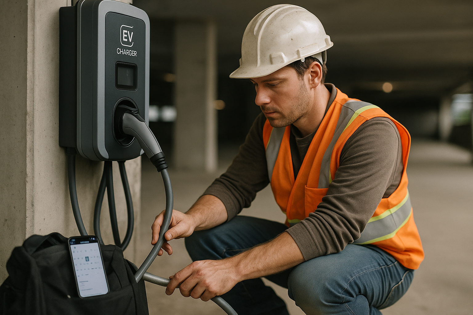 EV Charging Installers: Capture Every Commercial Lead in 2026