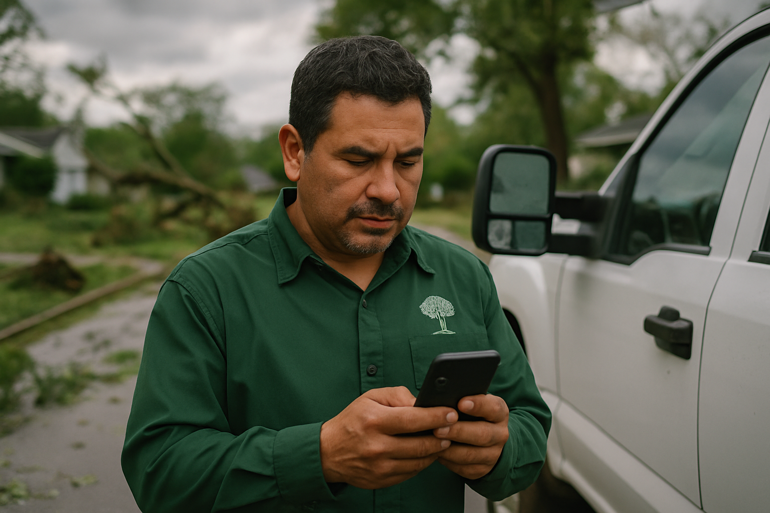 Tree Service Companies: Capture Storm Season Leads Fast