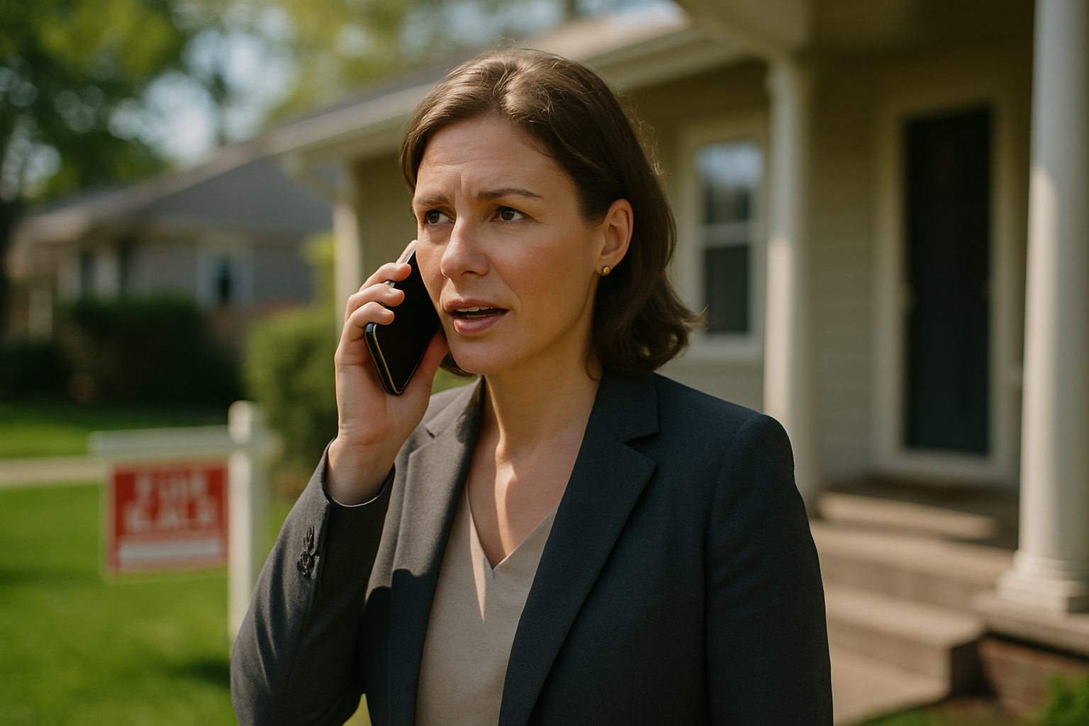 Real Estate Agents: The 5-Minute Window for the Listing